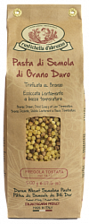 Макаронные изделия без яиц Фрегола Тостата, Rustichella d'Abruzzo (0,500кг)