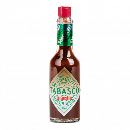 Соус перечный Чипотле, TABASCO® (Табаско) (0,060л)