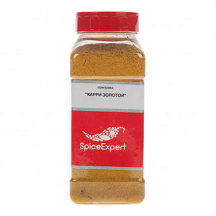 Карри Золотой, SpicExpert (0,500кг)