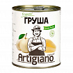 Груши в сиропе половинками, ARTIGIANO (0,820кг)