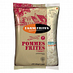 Картофель фри 7 мм, Farm Frites (2,5кг)