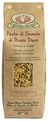 Макаронные изделия без яиц Фрегола Тостата, Rustichella d'Abruzzo (0,500кг)