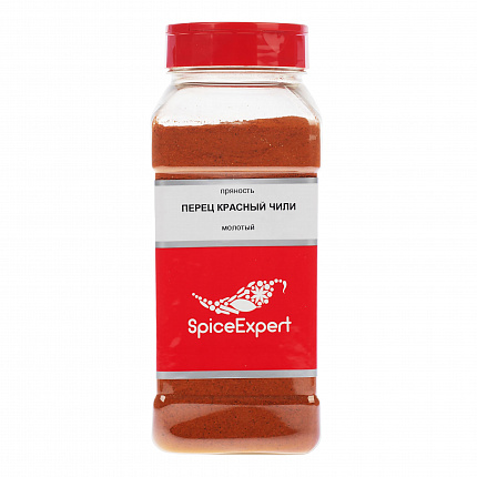 Перец красный молотый Чили, SpicExpert (0,400кг)